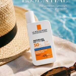 La Roche-Posay Anthelios UVMune 400 Essential SPF50+ Sunscreen