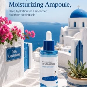 Moisturizing Ampoule – Deep Hydration Serum for Smoother, Healthier Skin